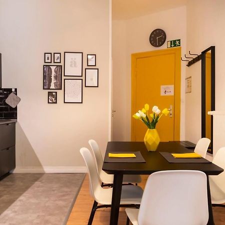 Great Apartment Close To Kudamm Berlijn Buitenkant foto