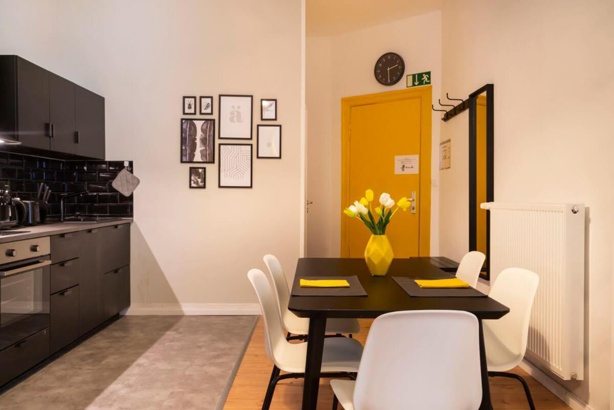 Great Apartment Close To Kudamm Berlijn Buitenkant foto