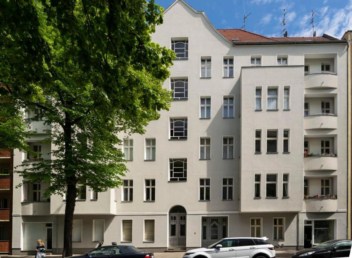 Great Apartment Close To Kudamm Berlijn Buitenkant foto